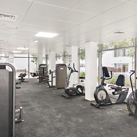 Silkhaus Chic Studio Near Masdar City Park أبو ظبي المظهر الخارجي الصورة